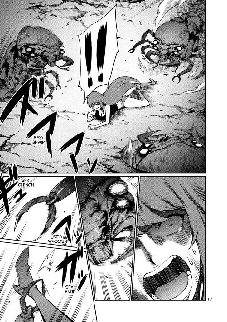 Kyochuu Rettou - Đảo Côn Trùng Chap 8.1 - Next Chap 9.1