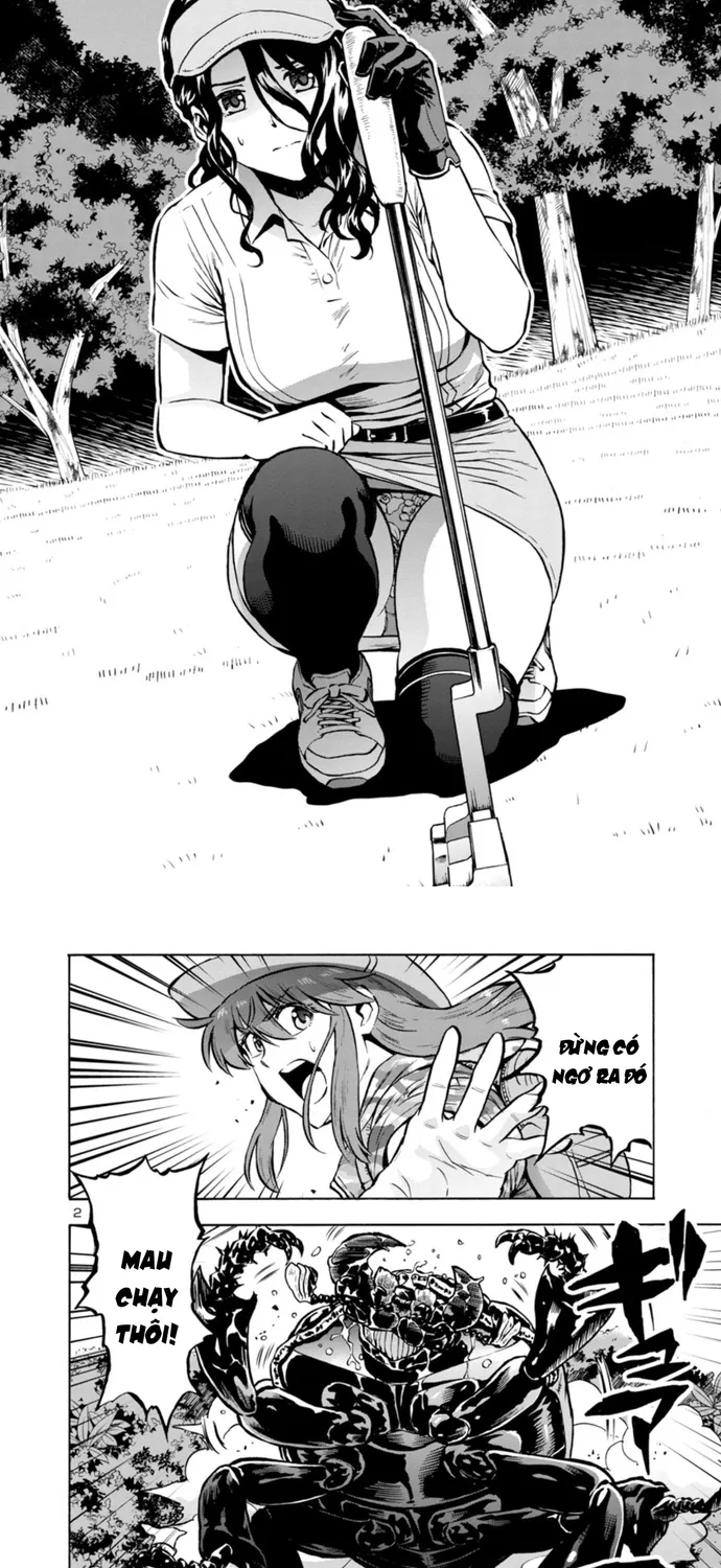 Kyochuu Rettou - Đảo Côn Trùng Chap 81 - Next Chap 82