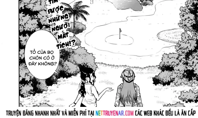 Kyochuu Rettou - Đảo Côn Trùng Chap 81 - Next Chap 82