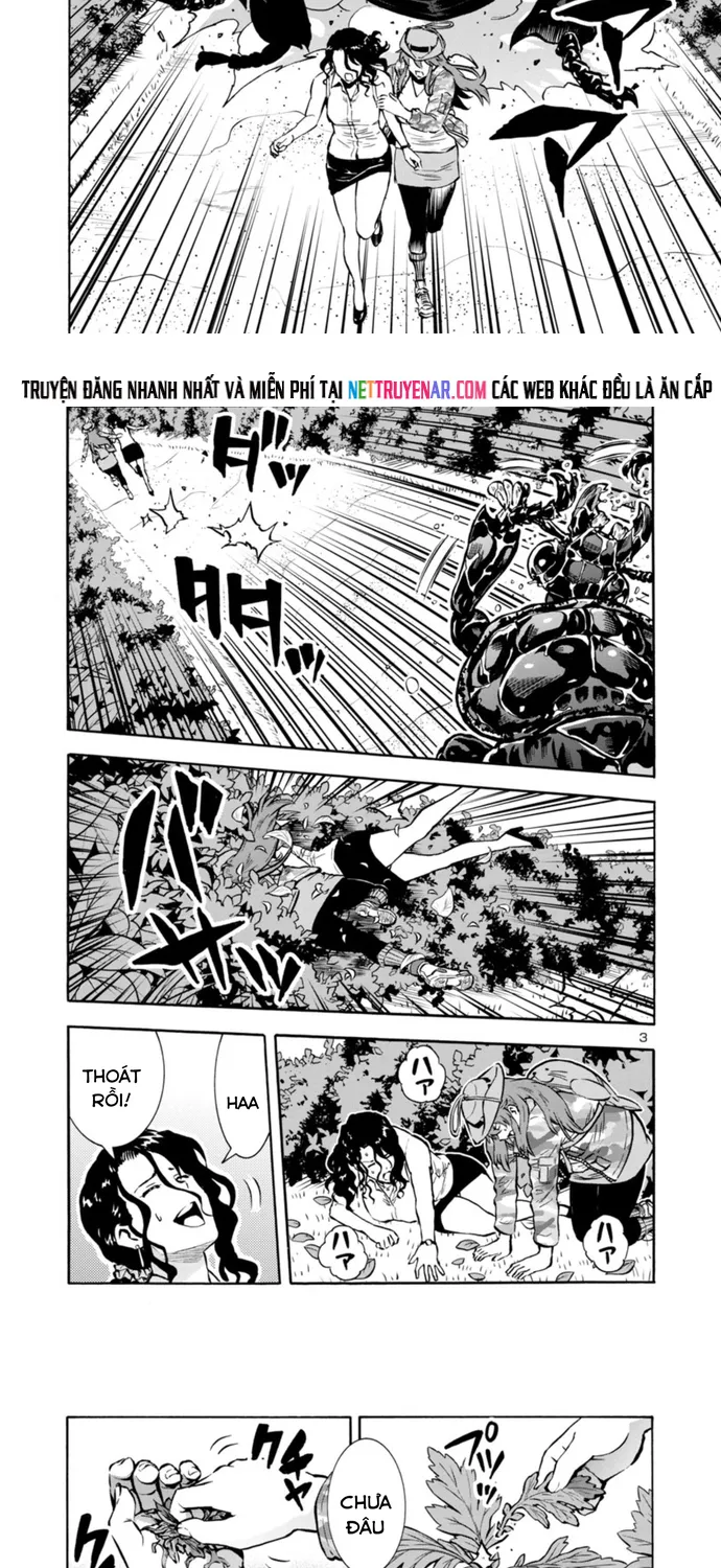 Kyochuu Rettou - Đảo Côn Trùng Chap 81 - Next Chap 82