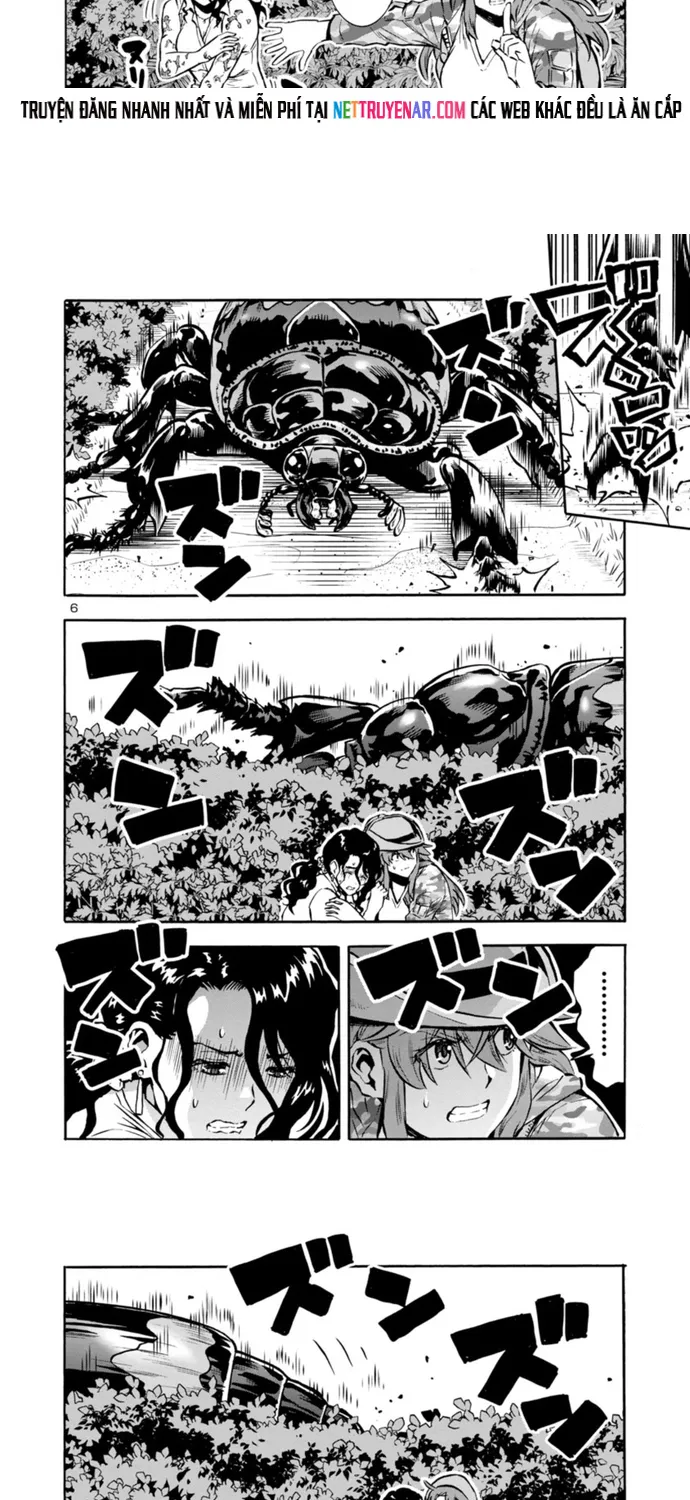 Kyochuu Rettou - Đảo Côn Trùng Chap 81 - Next Chap 82