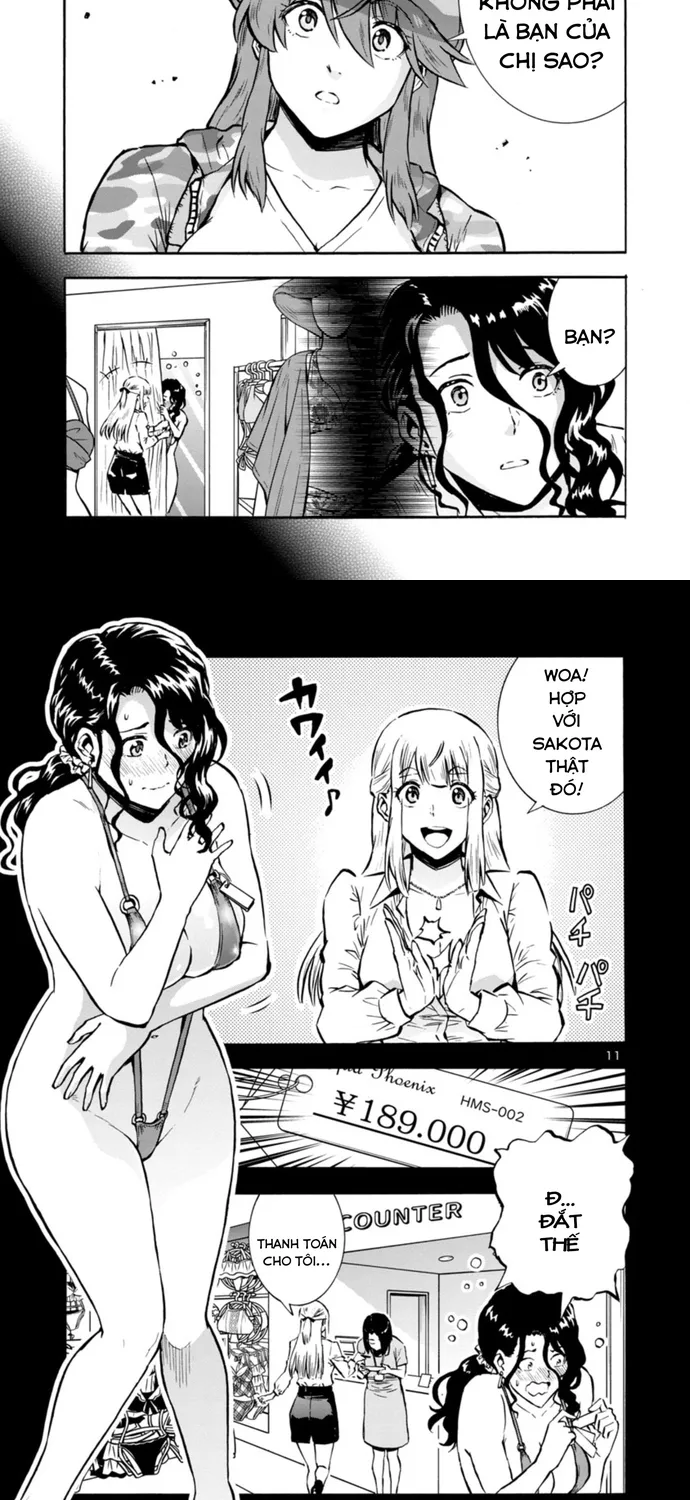 Kyochuu Rettou - Đảo Côn Trùng Chap 81 - Next Chap 82