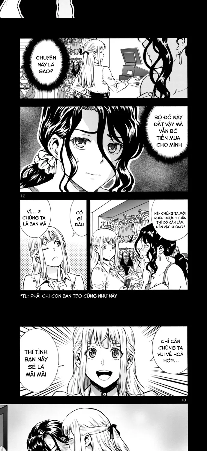 Kyochuu Rettou - Đảo Côn Trùng Chap 81 - Next Chap 82