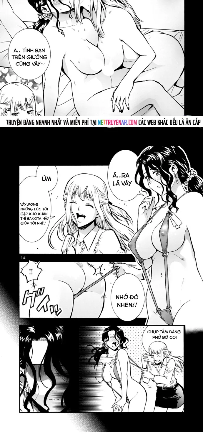 Kyochuu Rettou - Đảo Côn Trùng Chap 81 - Next Chap 82
