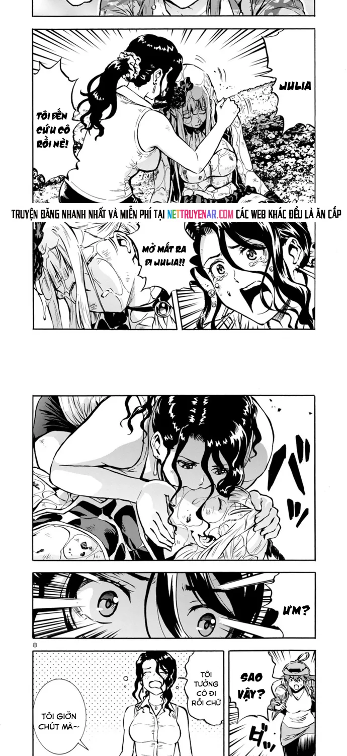 Kyochuu Rettou - Đảo Côn Trùng Chap 82 - Next Chap 83