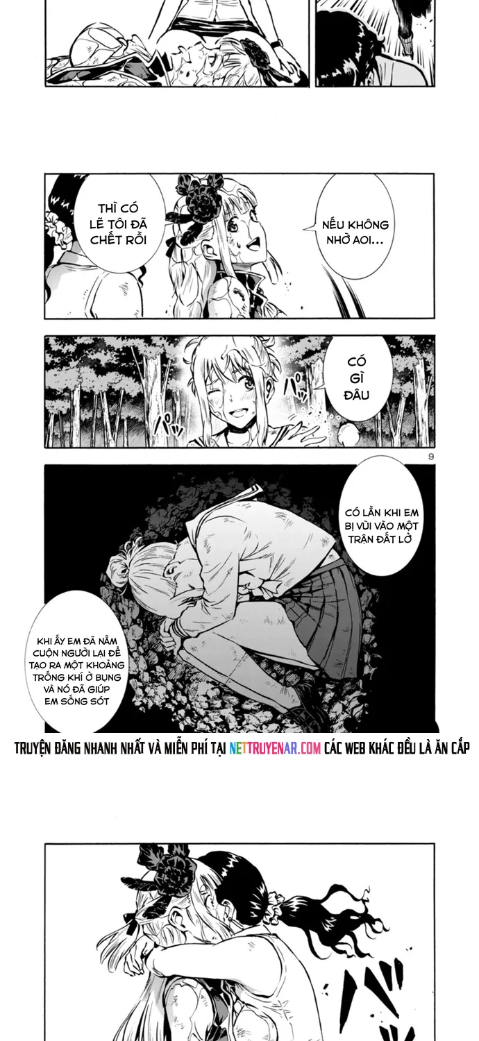 Kyochuu Rettou - Đảo Côn Trùng Chap 82 - Next Chap 83