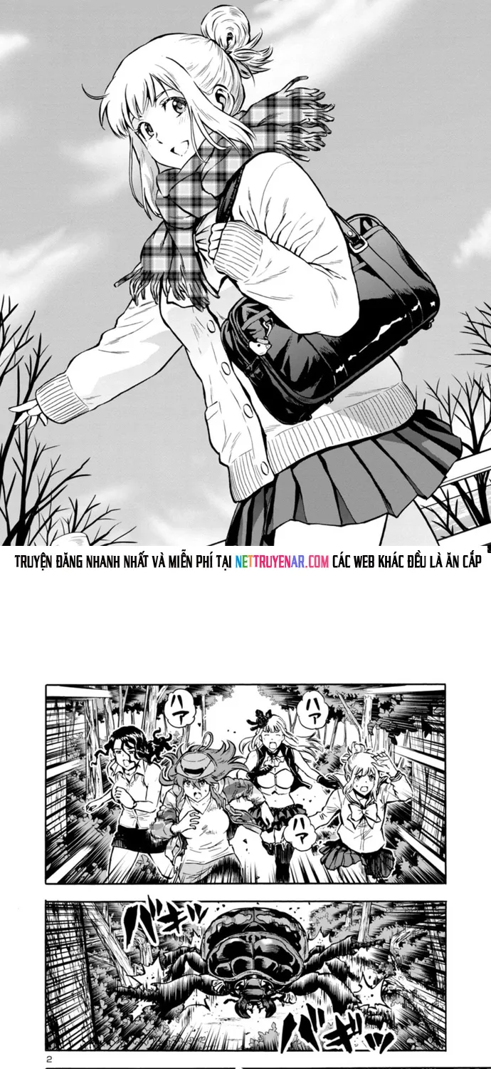 Kyochuu Rettou - Đảo Côn Trùng Chap 83 - Next Chap 84