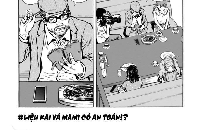Kyochuu Rettou - Đảo Côn Trùng Chap 83 - Next Chap 84