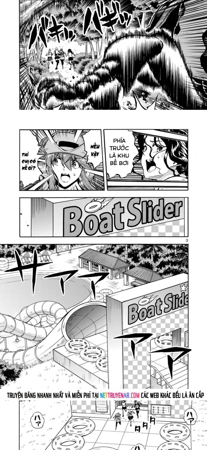 Kyochuu Rettou - Đảo Côn Trùng Chap 83 - Next Chap 84