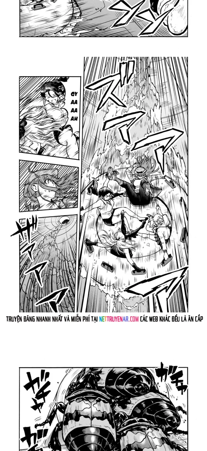 Kyochuu Rettou - Đảo Côn Trùng Chap 83 - Next Chap 84