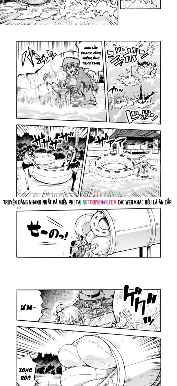 Kyochuu Rettou - Đảo Côn Trùng Chap 83 - Next Chap 84