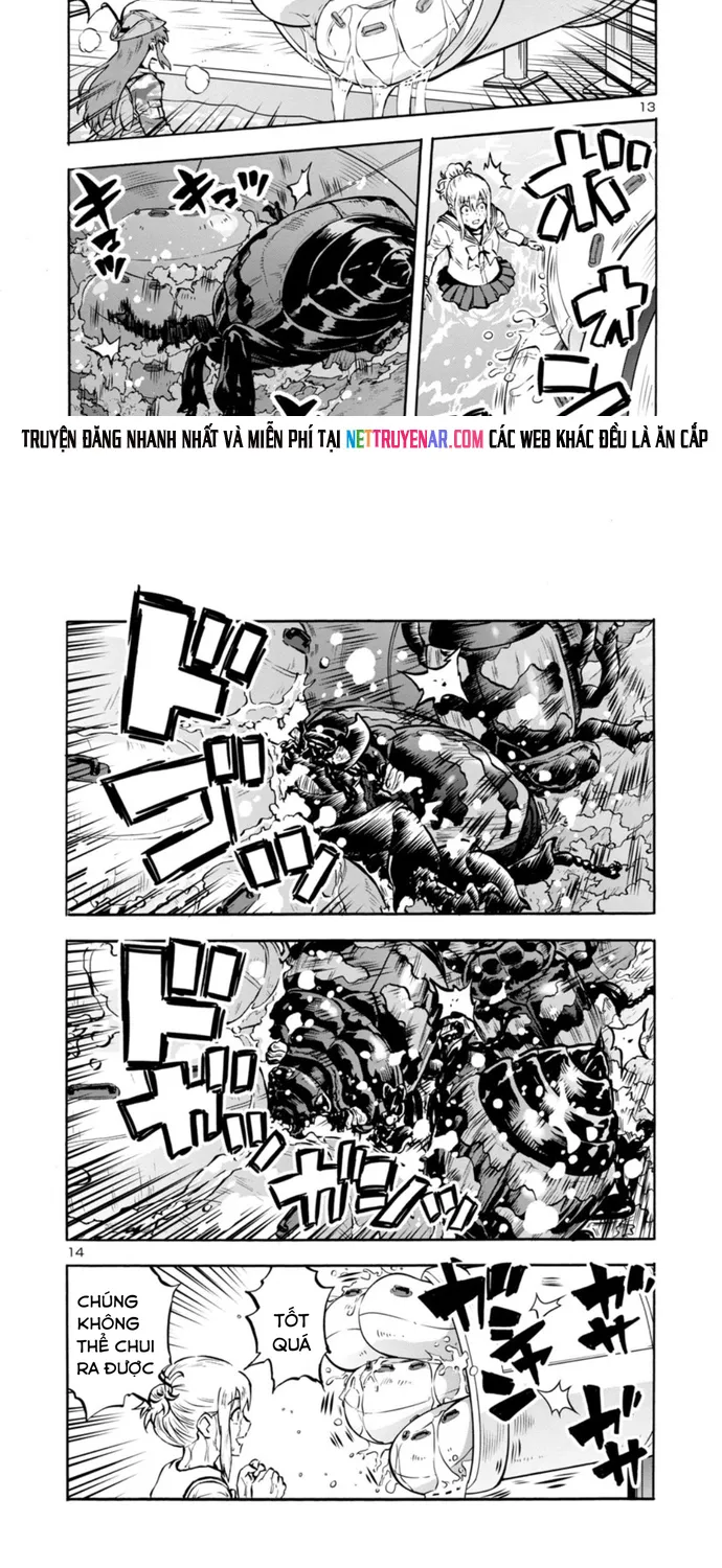Kyochuu Rettou - Đảo Côn Trùng Chap 83 - Next Chap 84