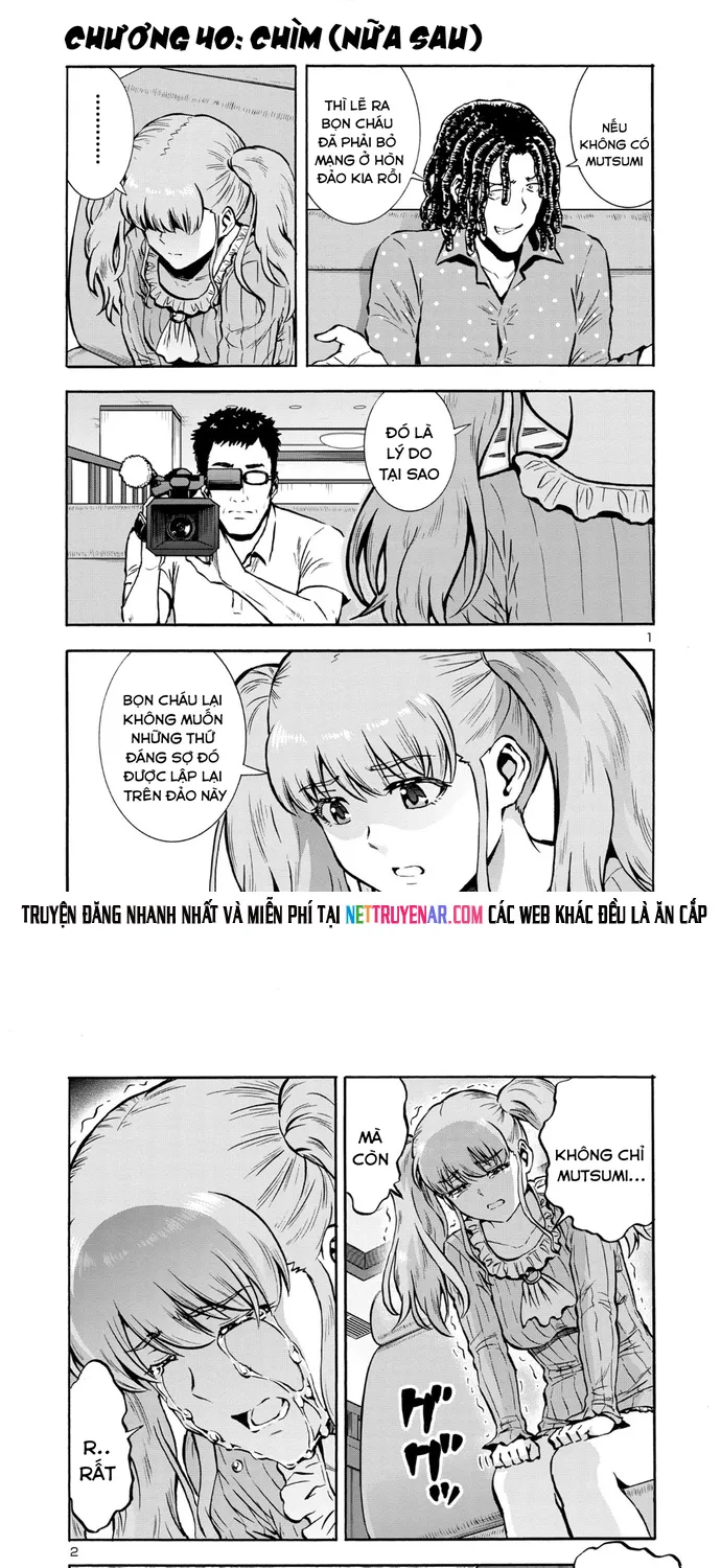 Kyochuu Rettou - Đảo Côn Trùng Chap 84 - Next Chap 85