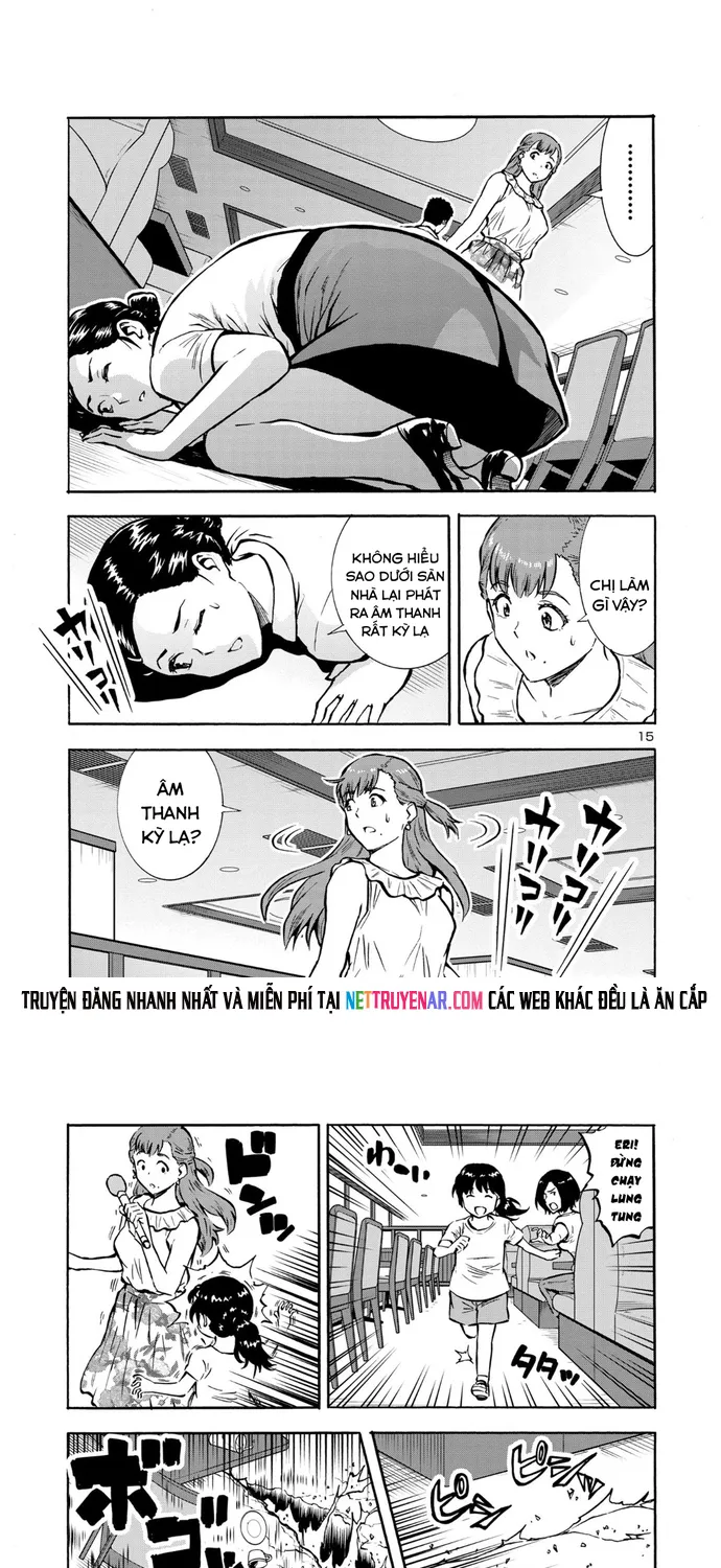 Kyochuu Rettou - Đảo Côn Trùng Chap 84 - Next Chap 85