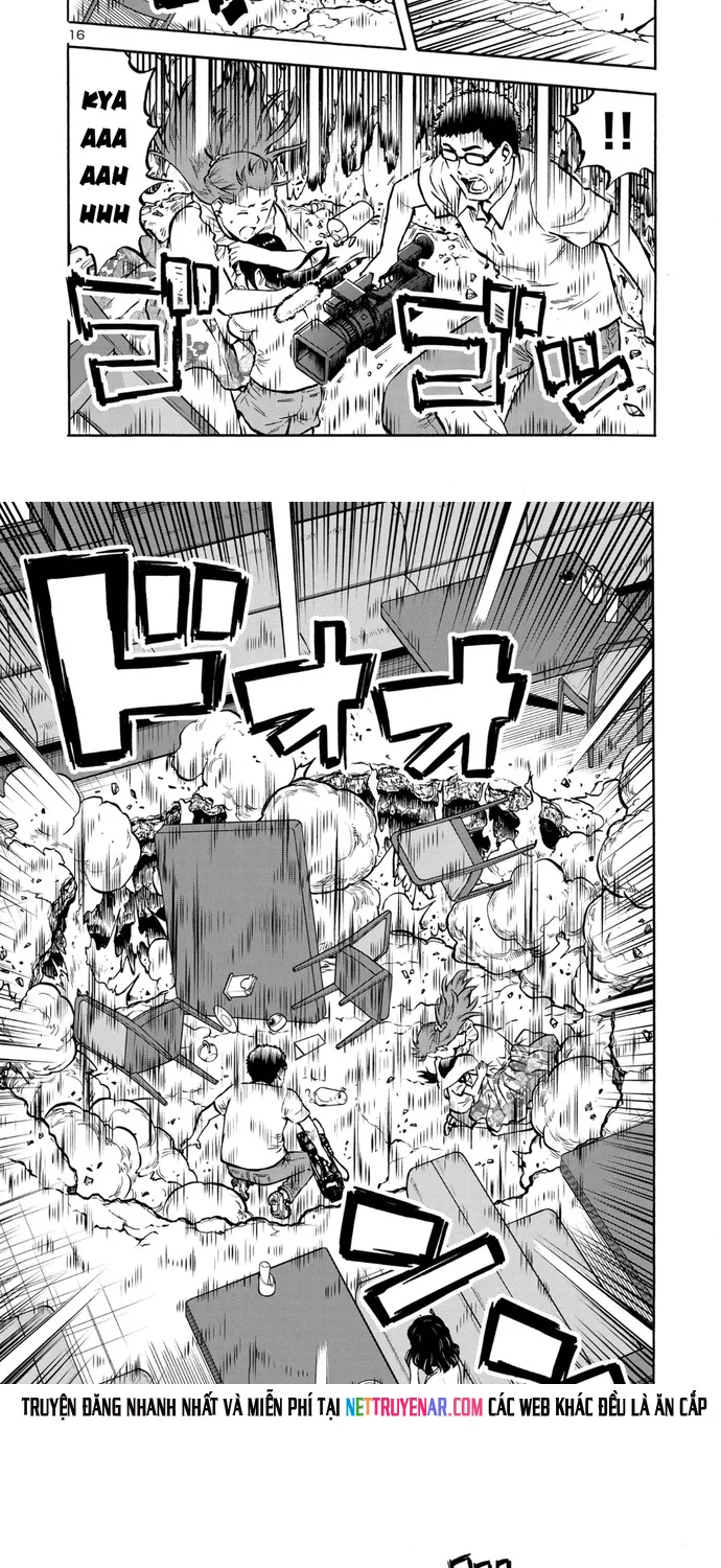 Kyochuu Rettou - Đảo Côn Trùng Chap 84 - Next Chap 85