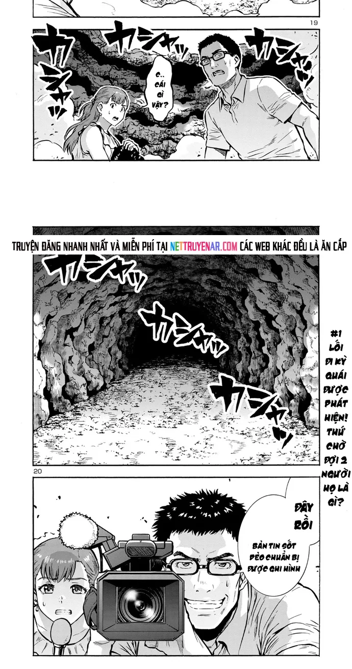 Kyochuu Rettou - Đảo Côn Trùng Chap 84 - Next Chap 85