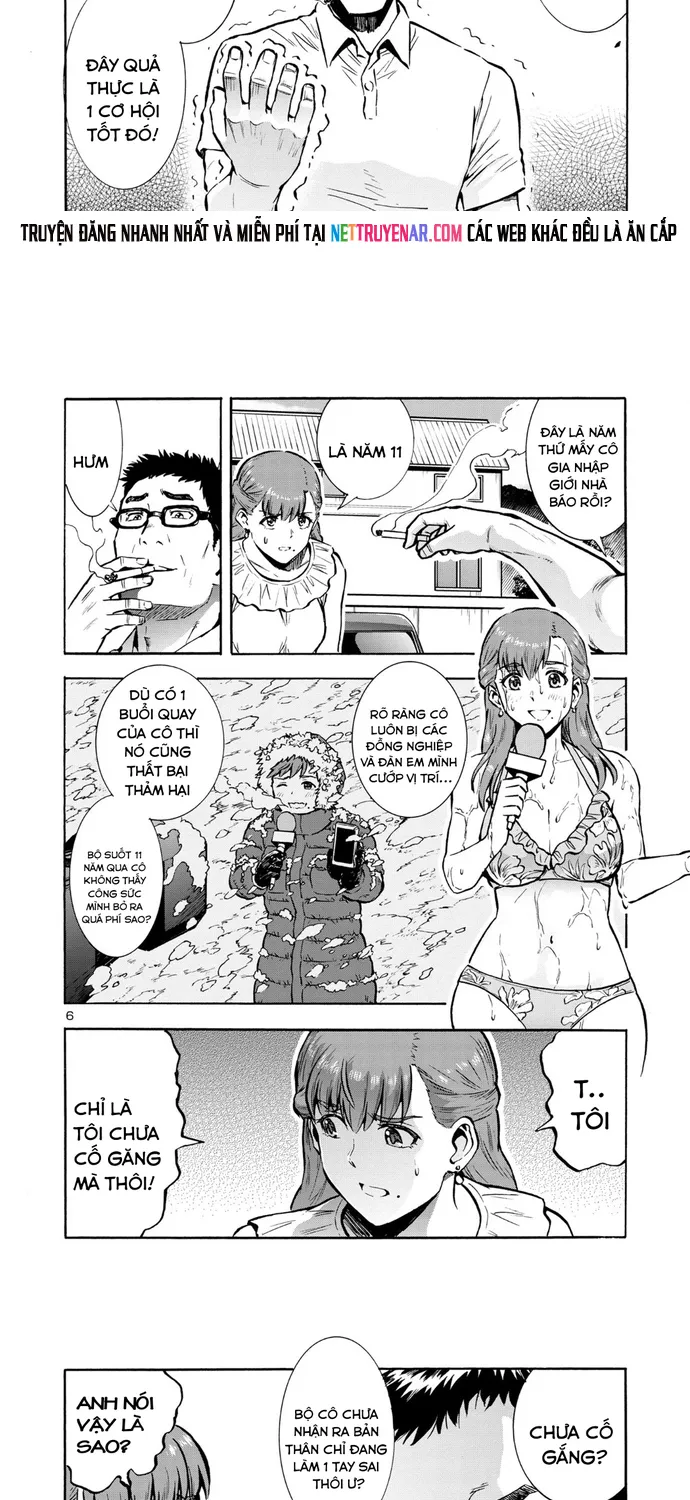 Kyochuu Rettou - Đảo Côn Trùng Chap 84 - Next Chap 85