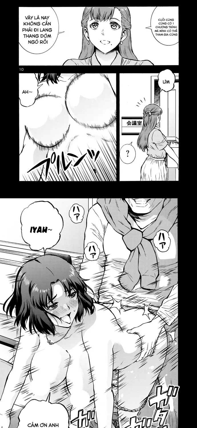 Kyochuu Rettou - Đảo Côn Trùng Chap 84 - Next Chap 85