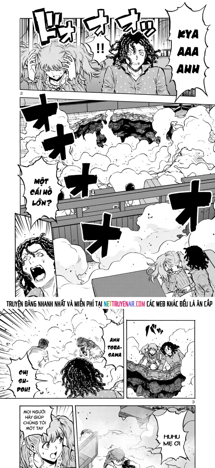 Kyochuu Rettou - Đảo Côn Trùng Chap 85 - Next Chap 86