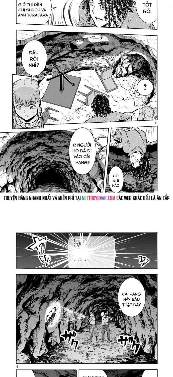 Kyochuu Rettou - Đảo Côn Trùng Chap 85 - Next Chap 86