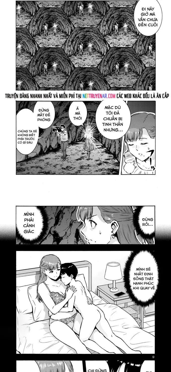 Kyochuu Rettou - Đảo Côn Trùng Chap 85 - Next Chap 86