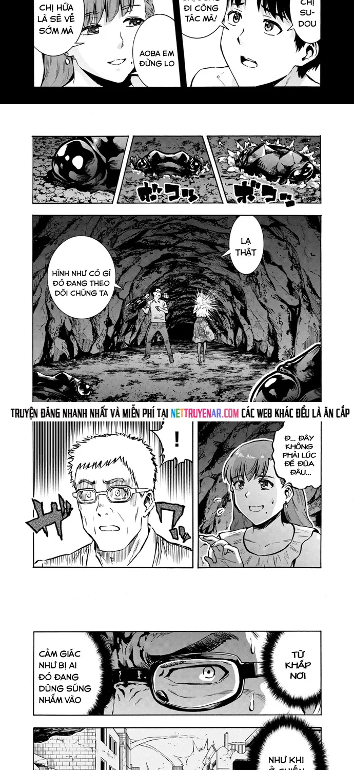 Kyochuu Rettou - Đảo Côn Trùng Chap 85 - Next Chap 86