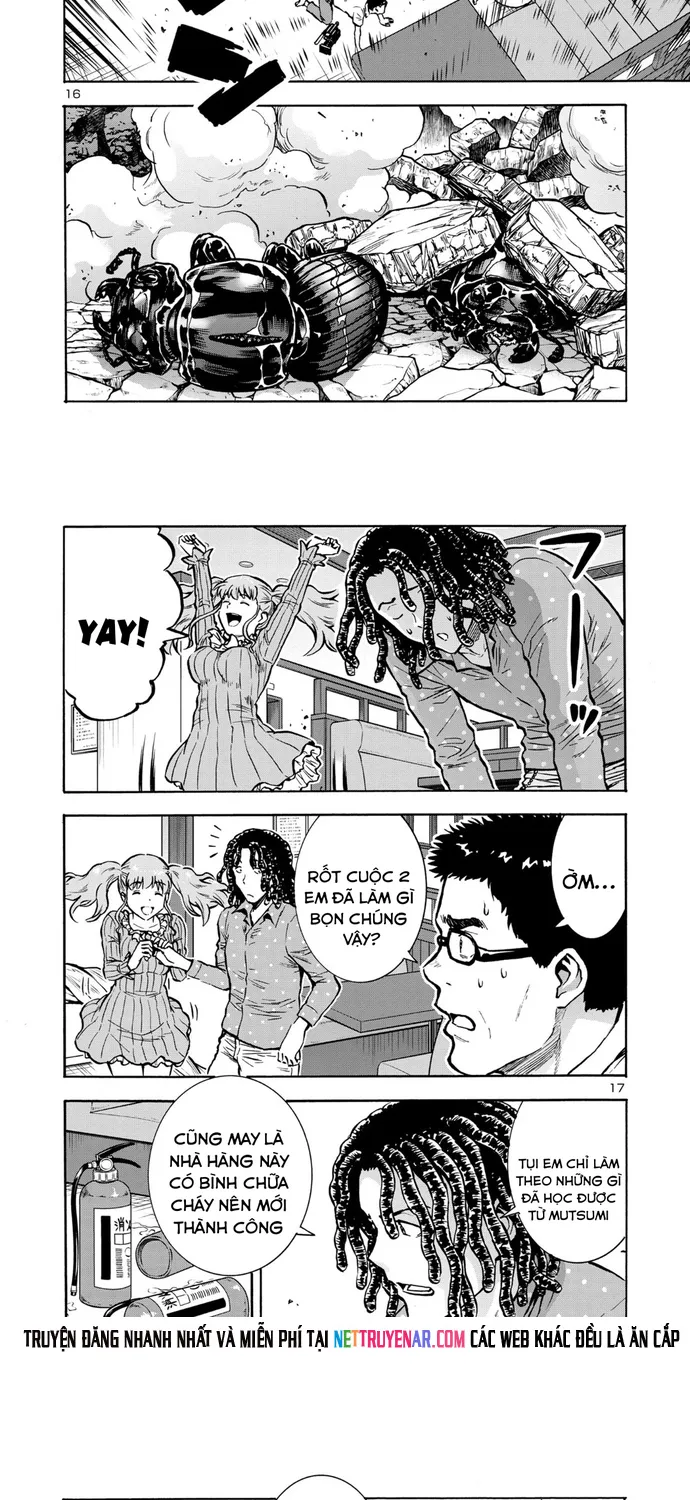Kyochuu Rettou - Đảo Côn Trùng Chap 86 - Next Chap 87