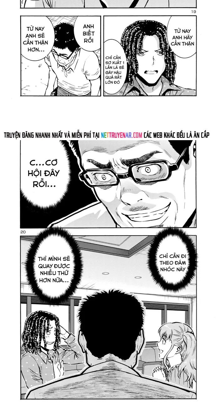 Kyochuu Rettou - Đảo Côn Trùng Chap 86 - Next Chap 87