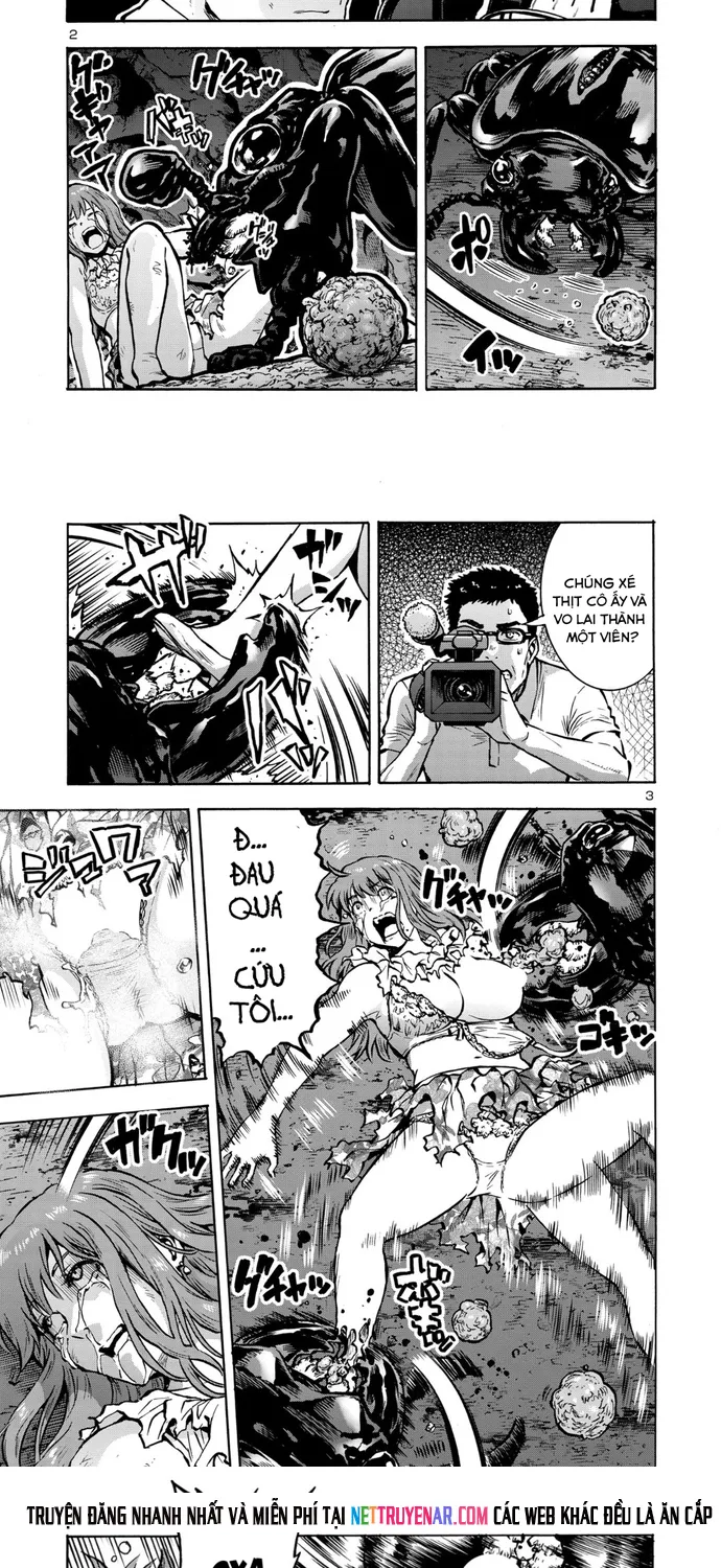 Kyochuu Rettou - Đảo Côn Trùng Chap 86 - Next Chap 87