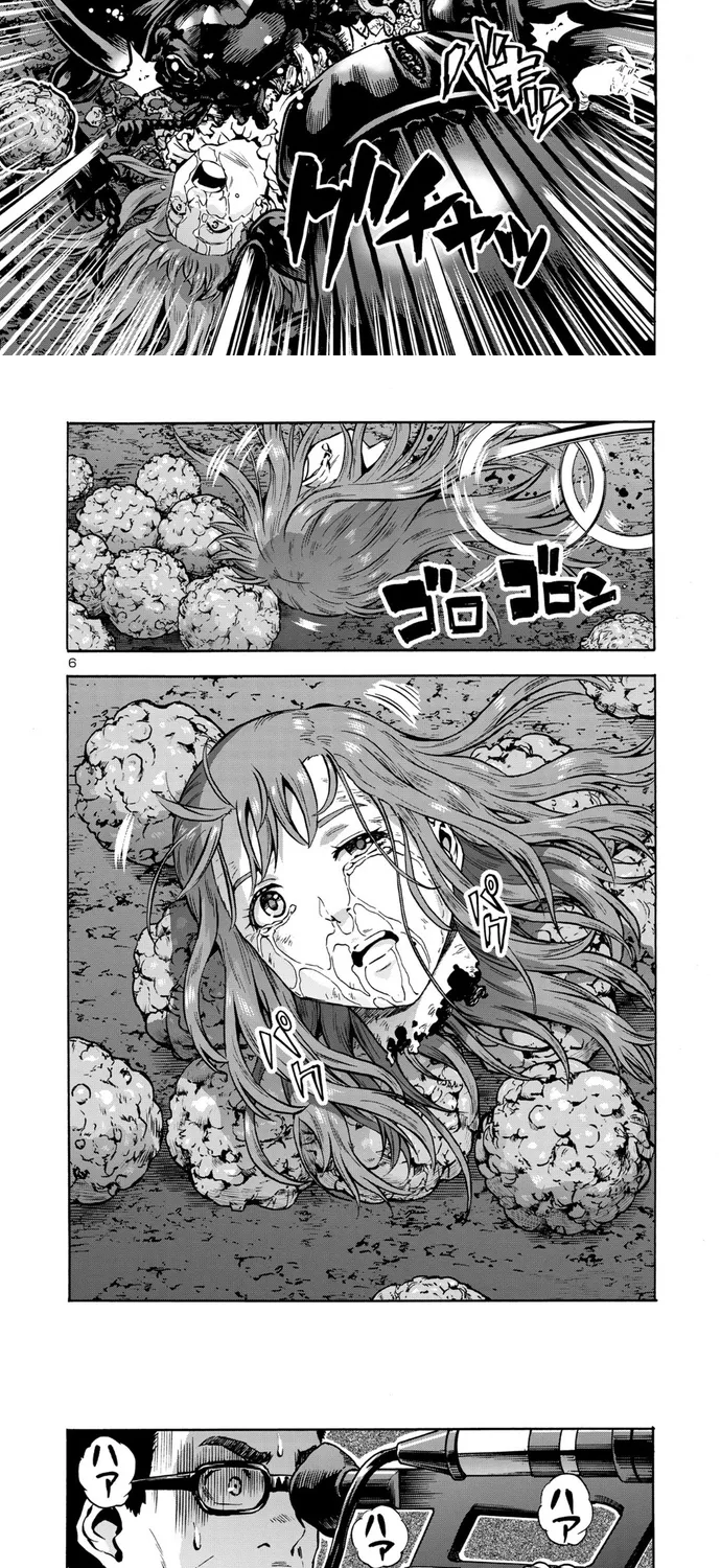 Kyochuu Rettou - Đảo Côn Trùng Chap 86 - Next Chap 87