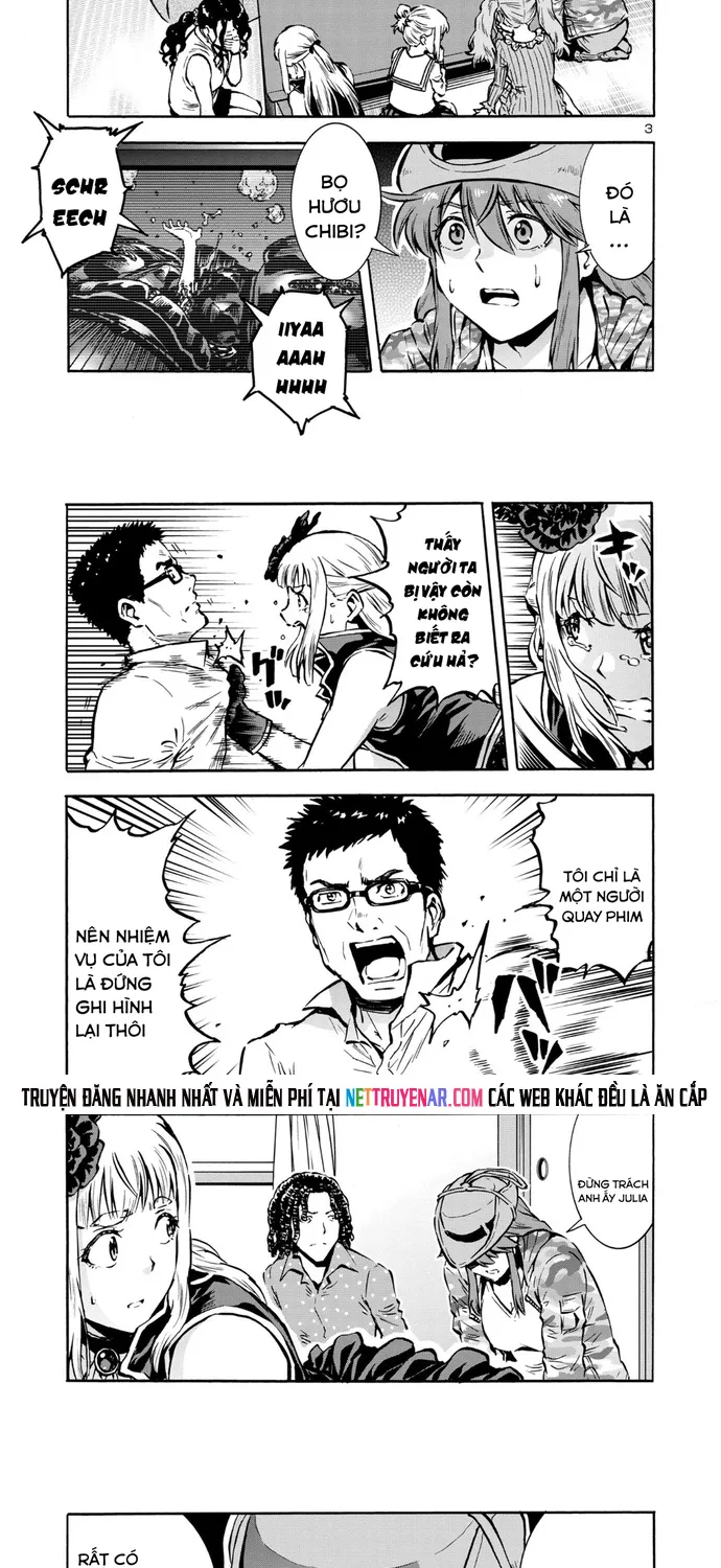 Kyochuu Rettou - Đảo Côn Trùng Chap 87 - Next Chap 88