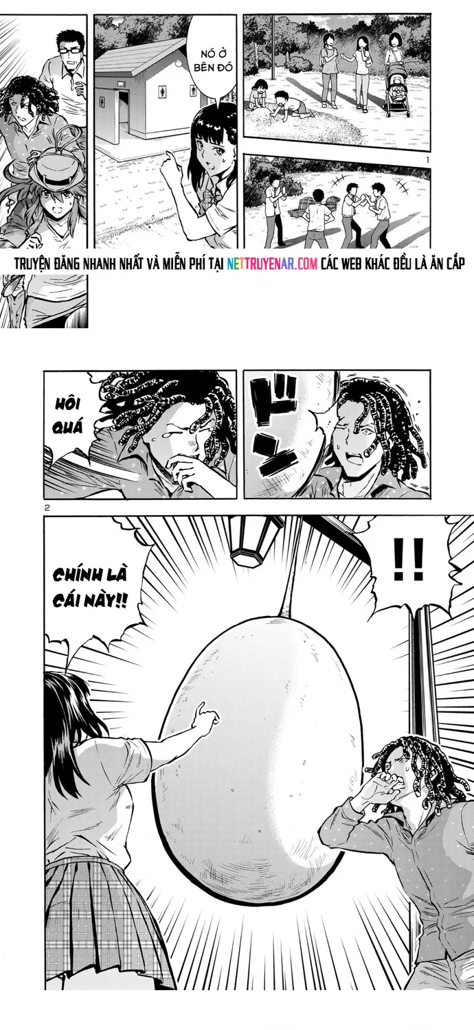 Kyochuu Rettou - Đảo Côn Trùng Chap 88 - Next Chap 89