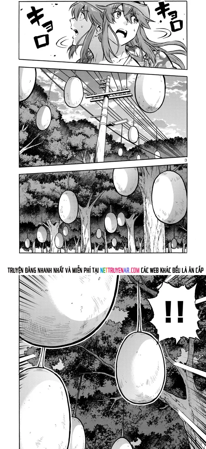 Kyochuu Rettou - Đảo Côn Trùng Chap 88 - Next Chap 89