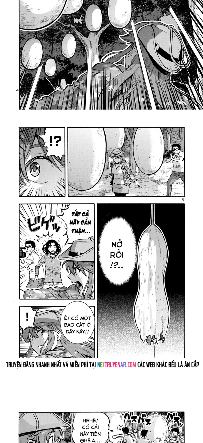 Kyochuu Rettou - Đảo Côn Trùng Chap 88 - Next Chap 89