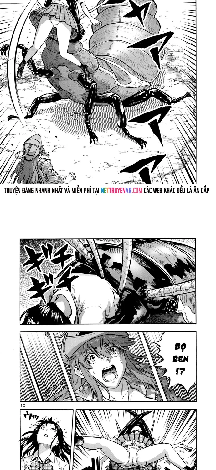 Kyochuu Rettou - Đảo Côn Trùng Chap 88 - Next Chap 89