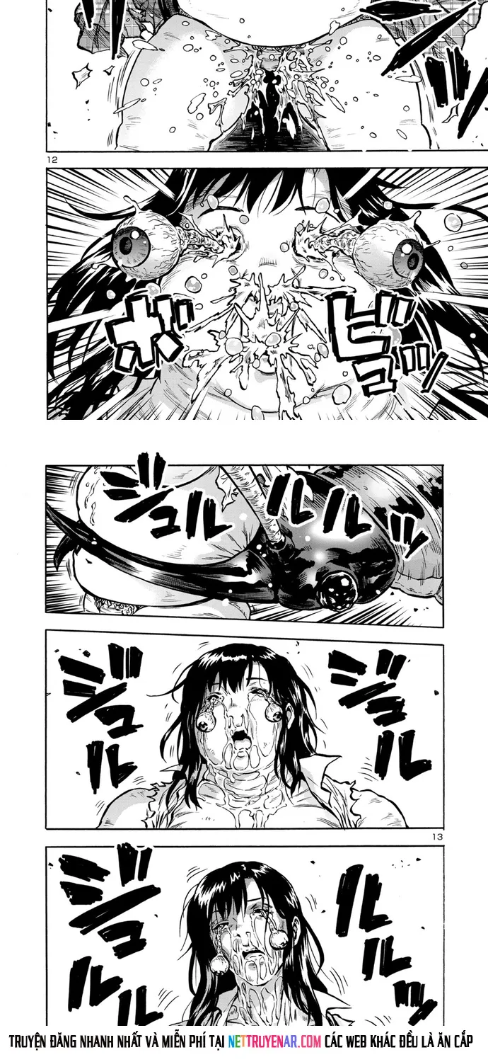 Kyochuu Rettou - Đảo Côn Trùng Chap 88 - Next Chap 89