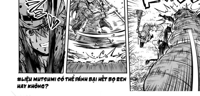 Kyochuu Rettou - Đảo Côn Trùng Chap 89 - Next Chap 90