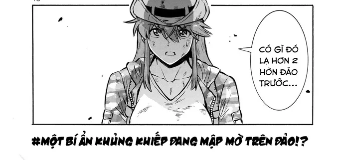 Kyochuu Rettou - Đảo Côn Trùng Chap 90 - Next Chap 91