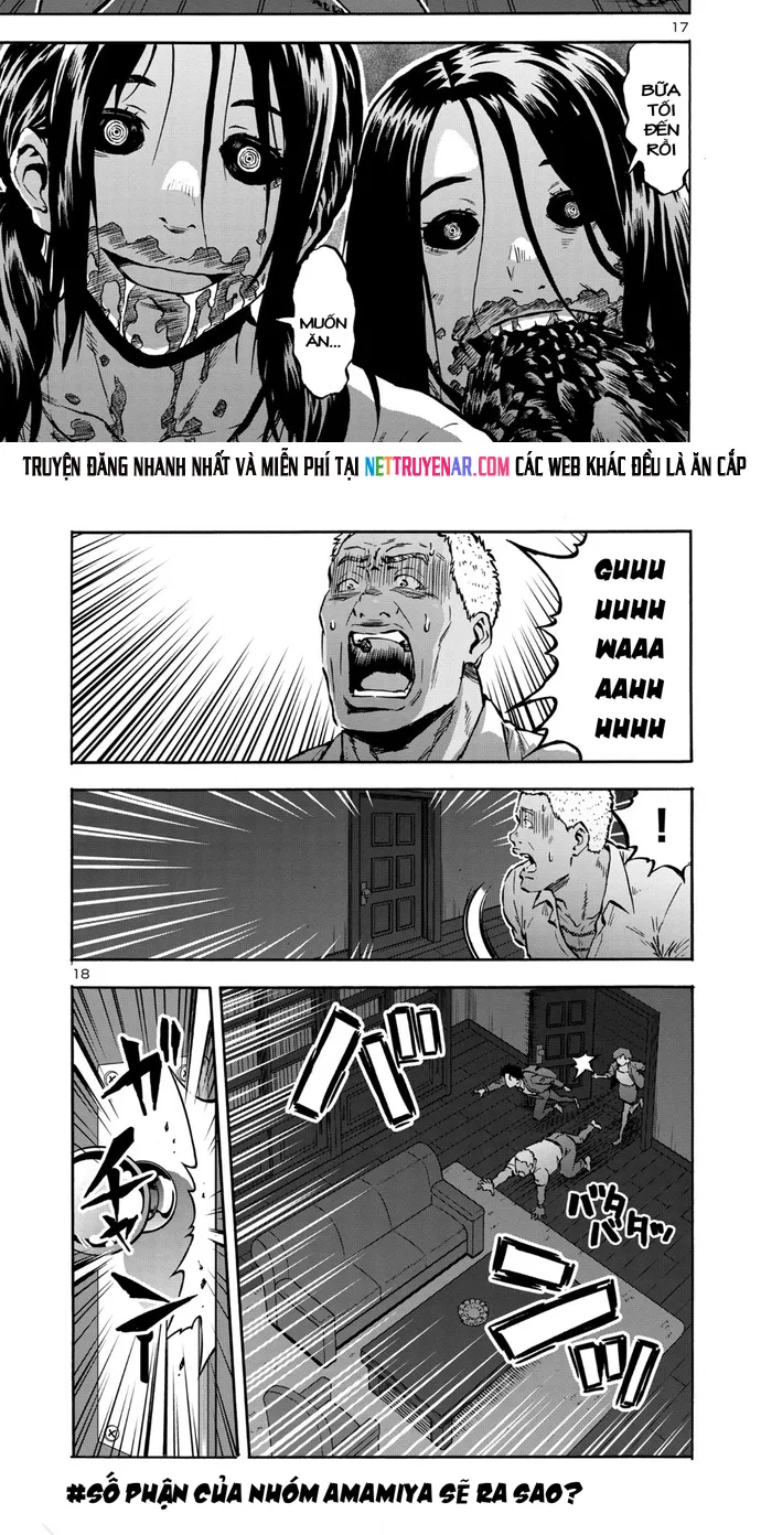 Kyochuu Rettou - Đảo Côn Trùng Chap 91 - Next Chap 92