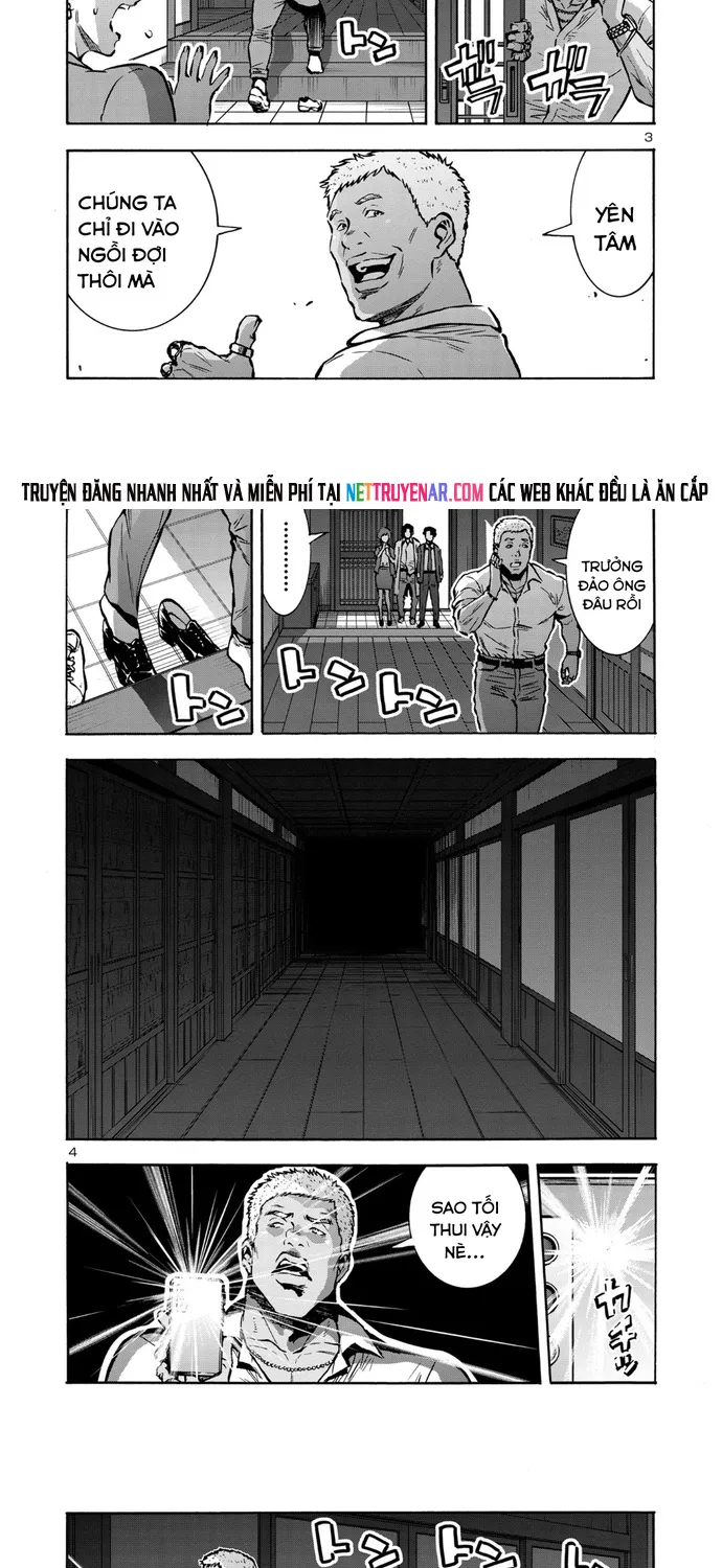 Kyochuu Rettou - Đảo Côn Trùng Chap 91 - Next Chap 92