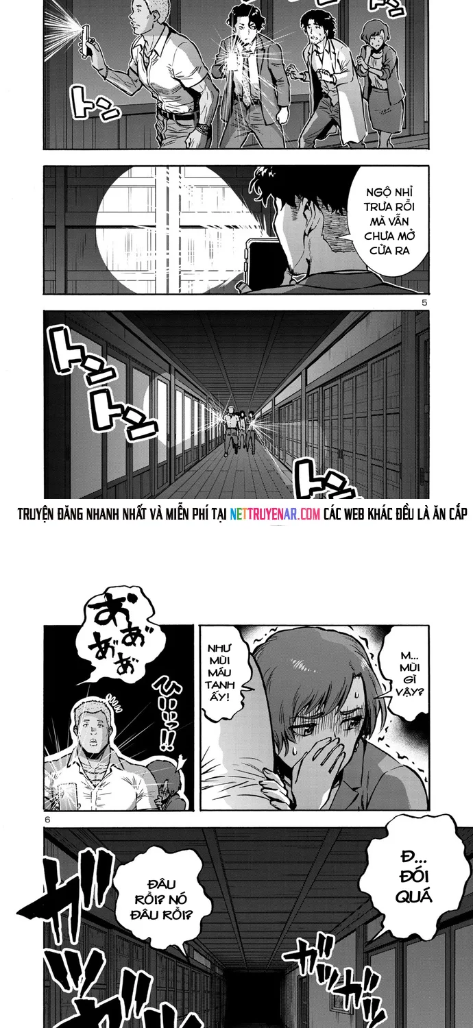 Kyochuu Rettou - Đảo Côn Trùng Chap 91 - Next Chap 92