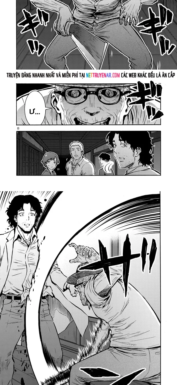 Kyochuu Rettou - Đảo Côn Trùng Chap 91 - Next Chap 92