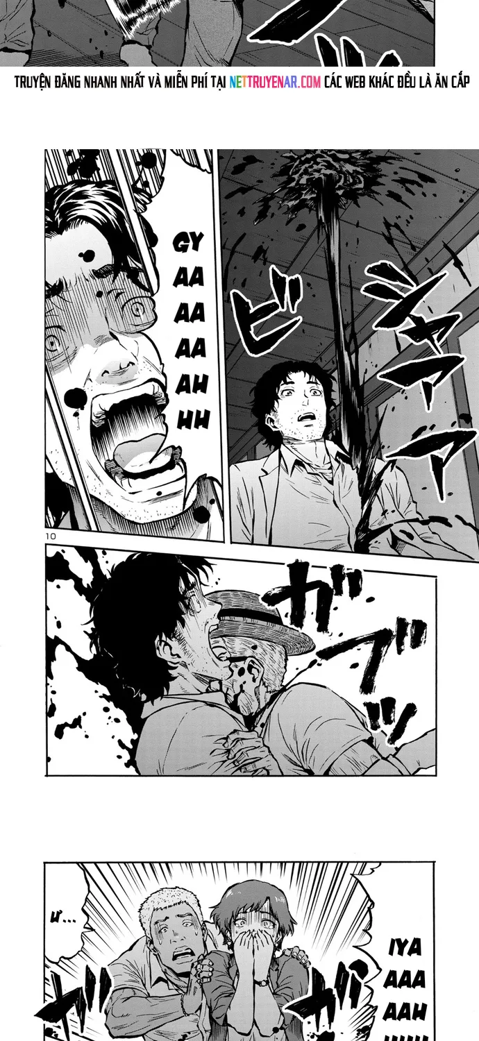 Kyochuu Rettou - Đảo Côn Trùng Chap 91 - Next Chap 92