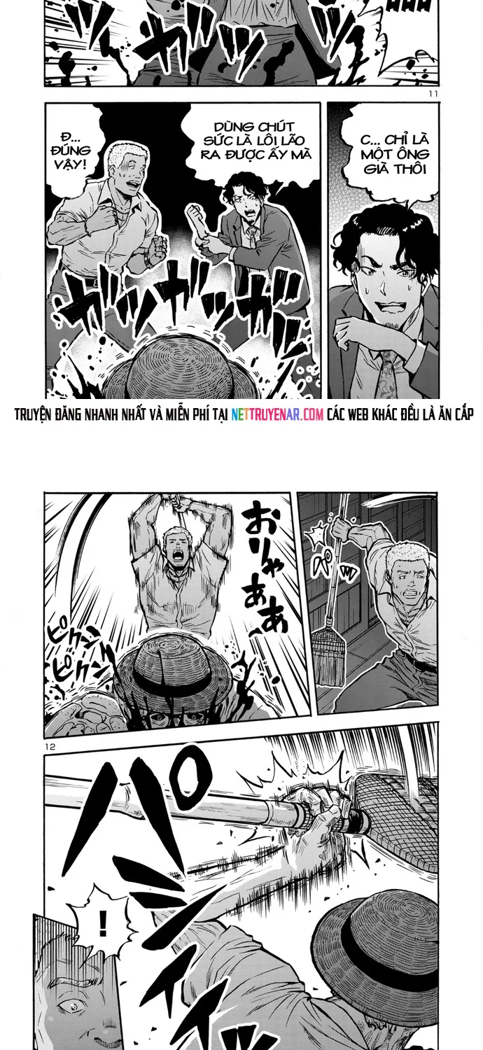 Kyochuu Rettou - Đảo Côn Trùng Chap 91 - Next Chap 92