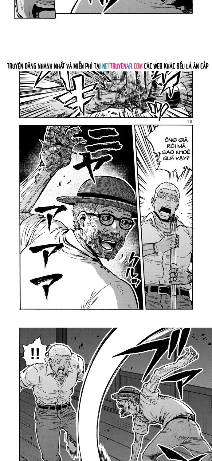 Kyochuu Rettou - Đảo Côn Trùng Chap 91 - Next Chap 92