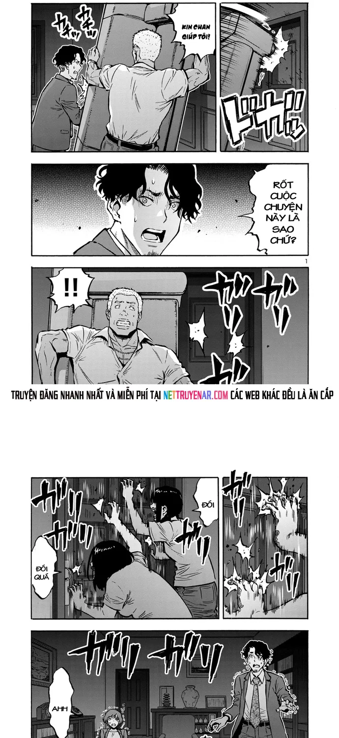 Kyochuu Rettou - Đảo Côn Trùng Chap 92 - Next Chap 93