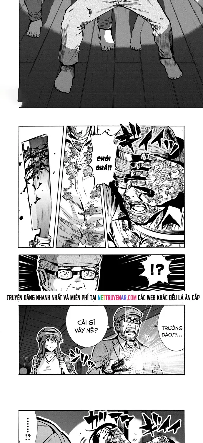 Kyochuu Rettou - Đảo Côn Trùng Chap 92 - Next Chap 93