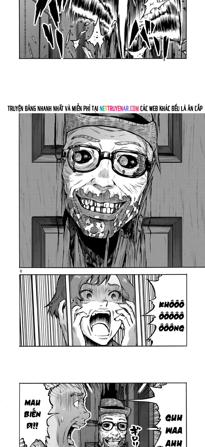 Kyochuu Rettou - Đảo Côn Trùng Chap 92 - Next Chap 93