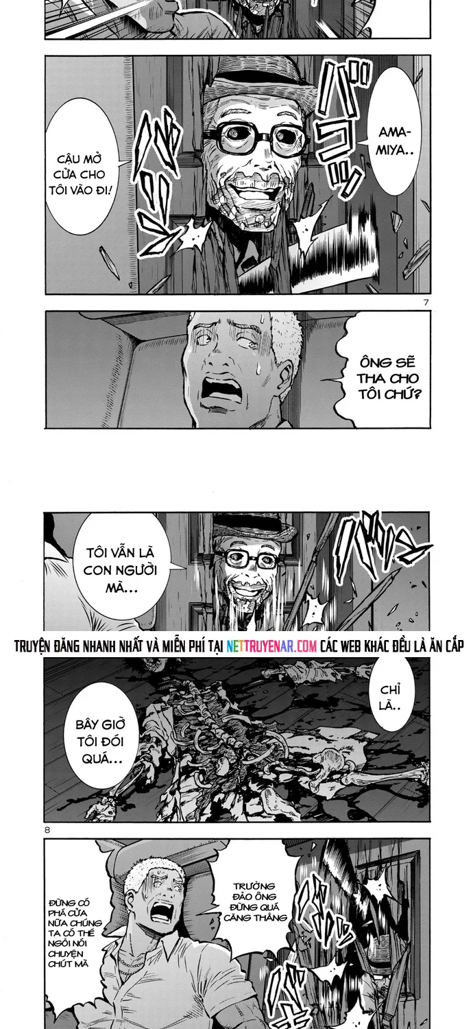 Kyochuu Rettou - Đảo Côn Trùng Chap 92 - Next Chap 93