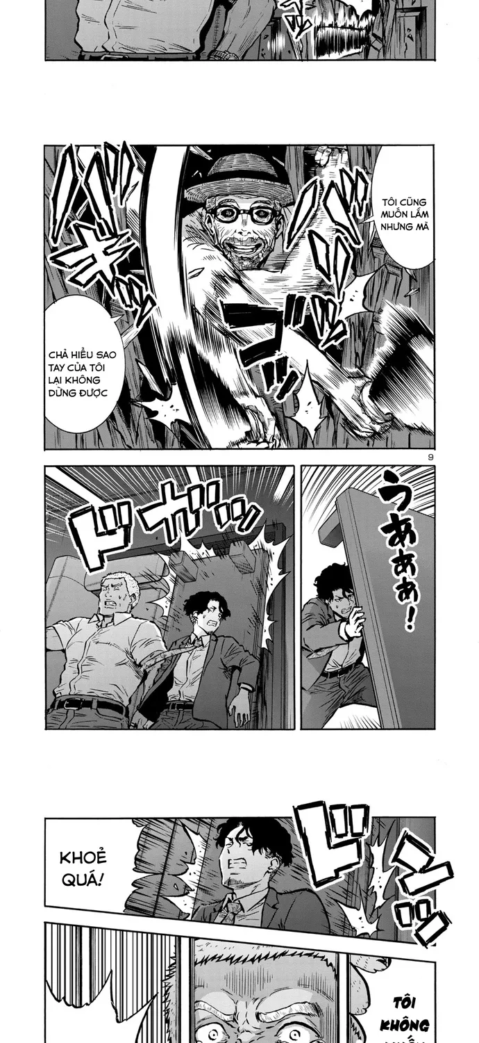 Kyochuu Rettou - Đảo Côn Trùng Chap 92 - Next Chap 93